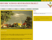 Tablet Screenshot of historicschools.org.za
